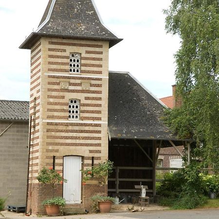 Le Clos Xavianne Ribécourt-la-Tour Exterior photo