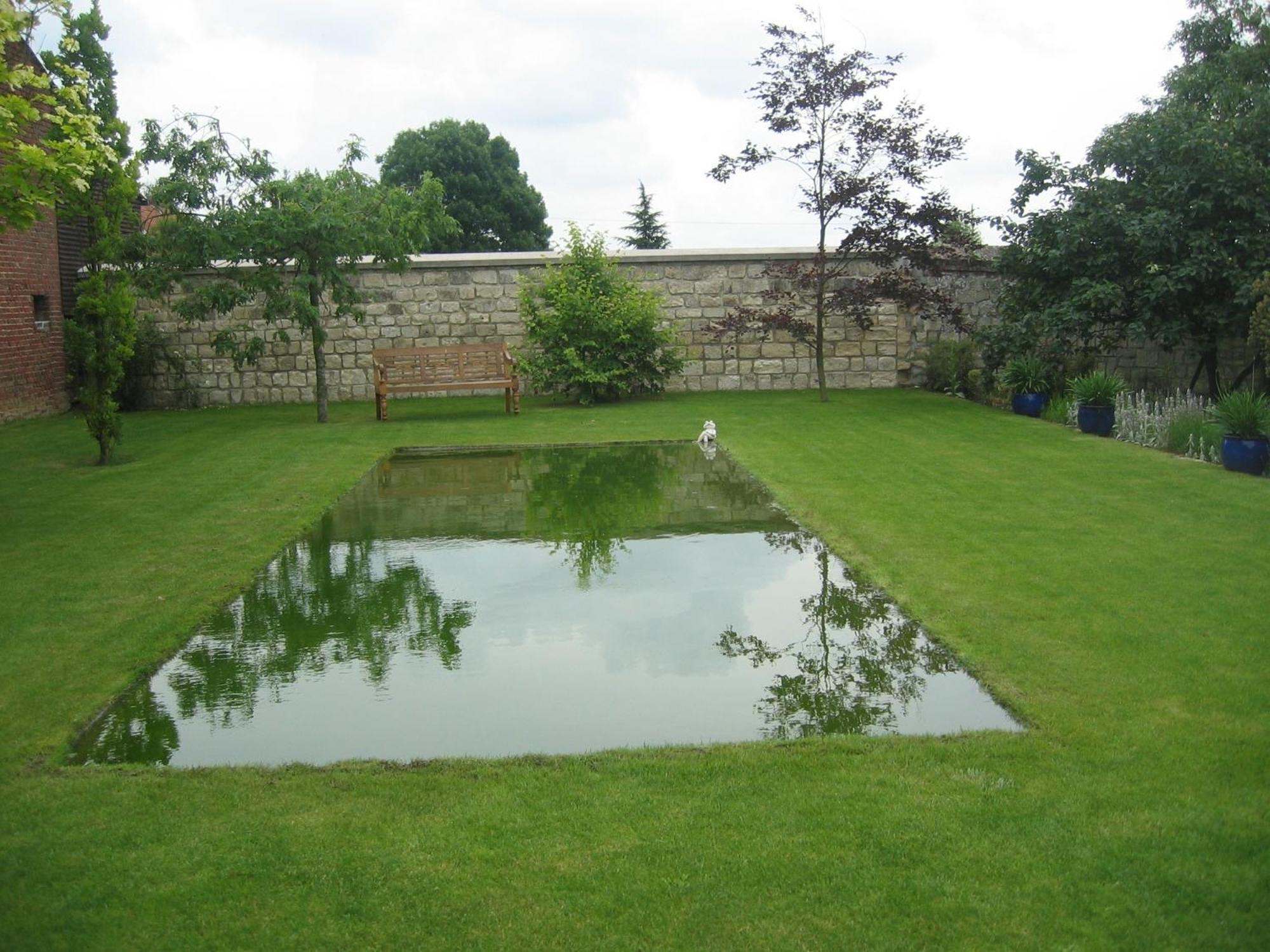 Le Clos Xavianne Ribécourt-la-Tour Exterior photo