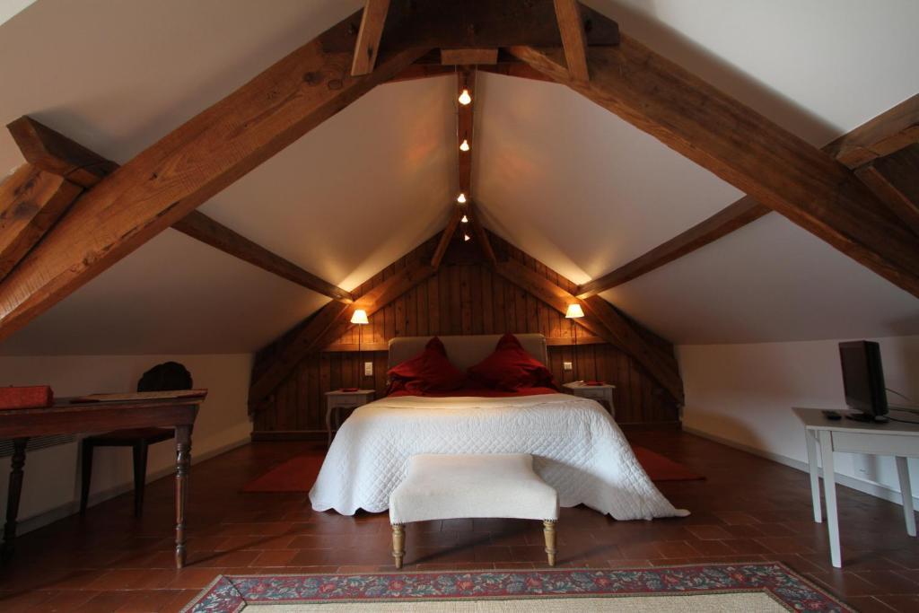 Le Clos Xavianne Ribécourt-la-Tour Room photo