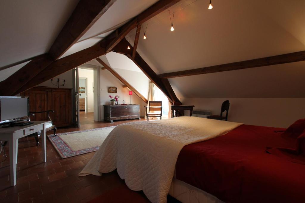 Le Clos Xavianne Ribécourt-la-Tour Room photo