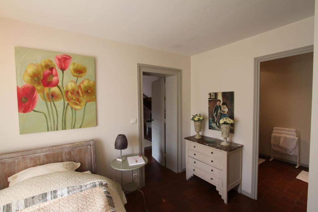 Le Clos Xavianne Ribécourt-la-Tour Room photo