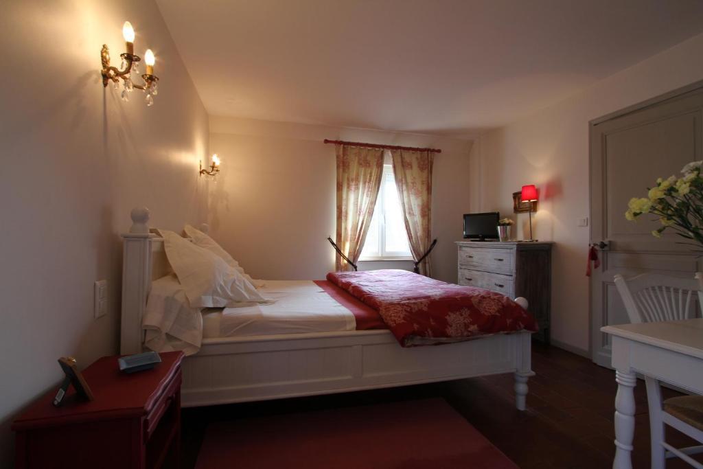 Le Clos Xavianne Ribécourt-la-Tour Room photo