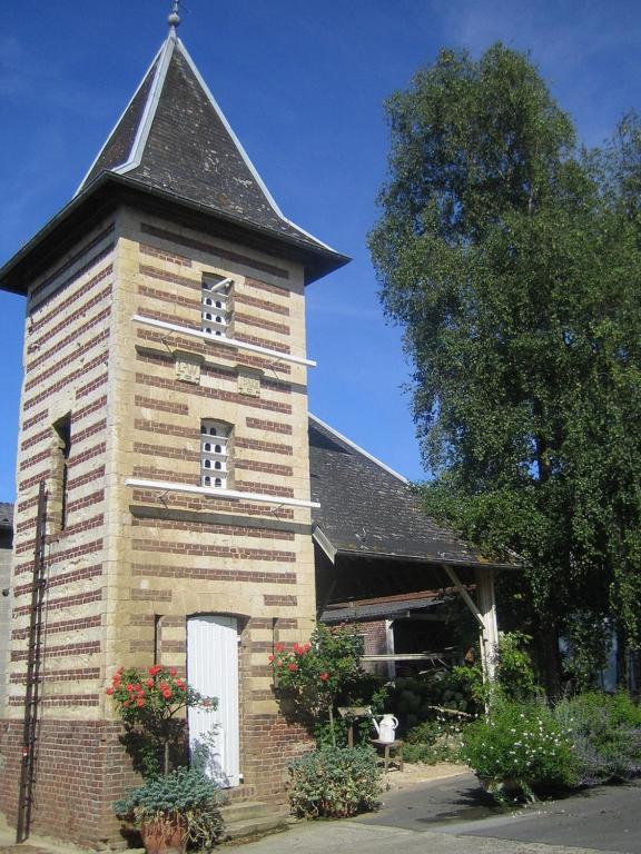 Le Clos Xavianne Ribécourt-la-Tour Exterior photo