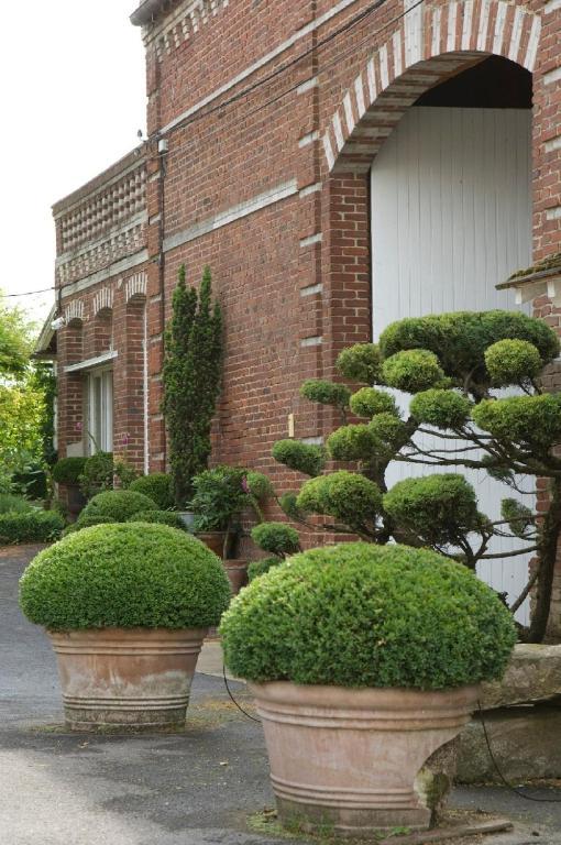 Le Clos Xavianne Ribécourt-la-Tour Exterior photo